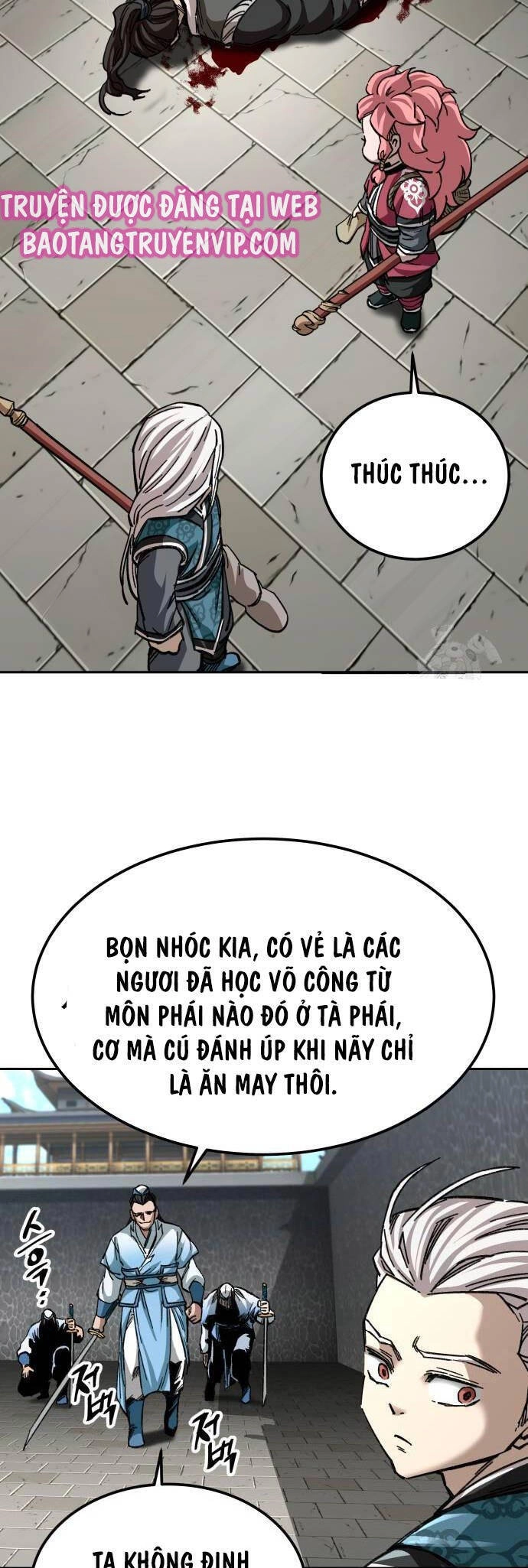 Ông Võ Giả Và Cháu Chí Tôn Chapter 41 - 23