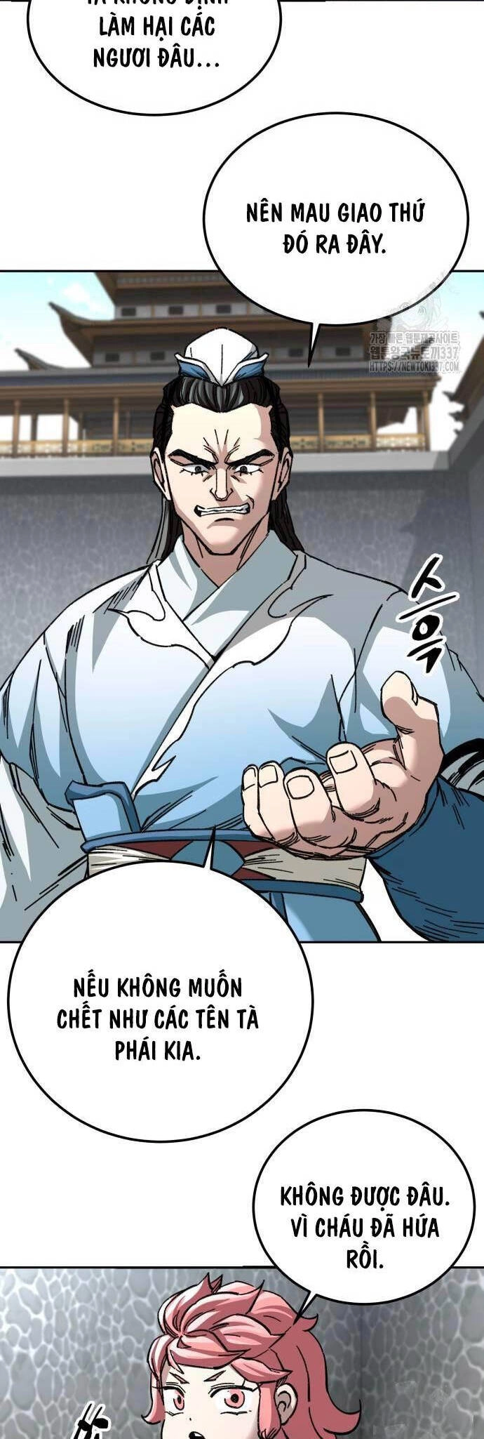 Ông Võ Giả Và Cháu Chí Tôn Chapter 41 - 24