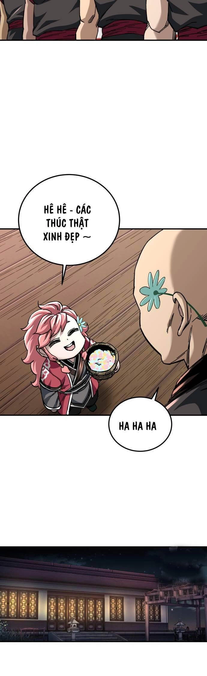 Ông Võ Giả Và Cháu Chí Tôn Chapter 41 - 35