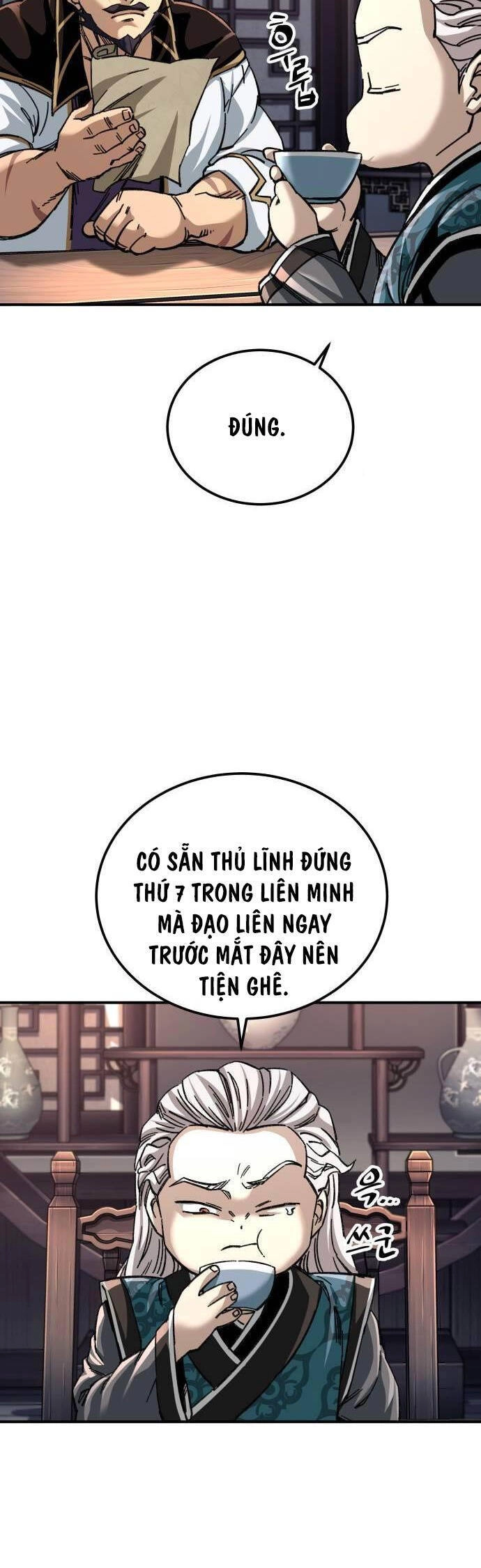 Ông Võ Giả Và Cháu Chí Tôn Chapter 41 - 37