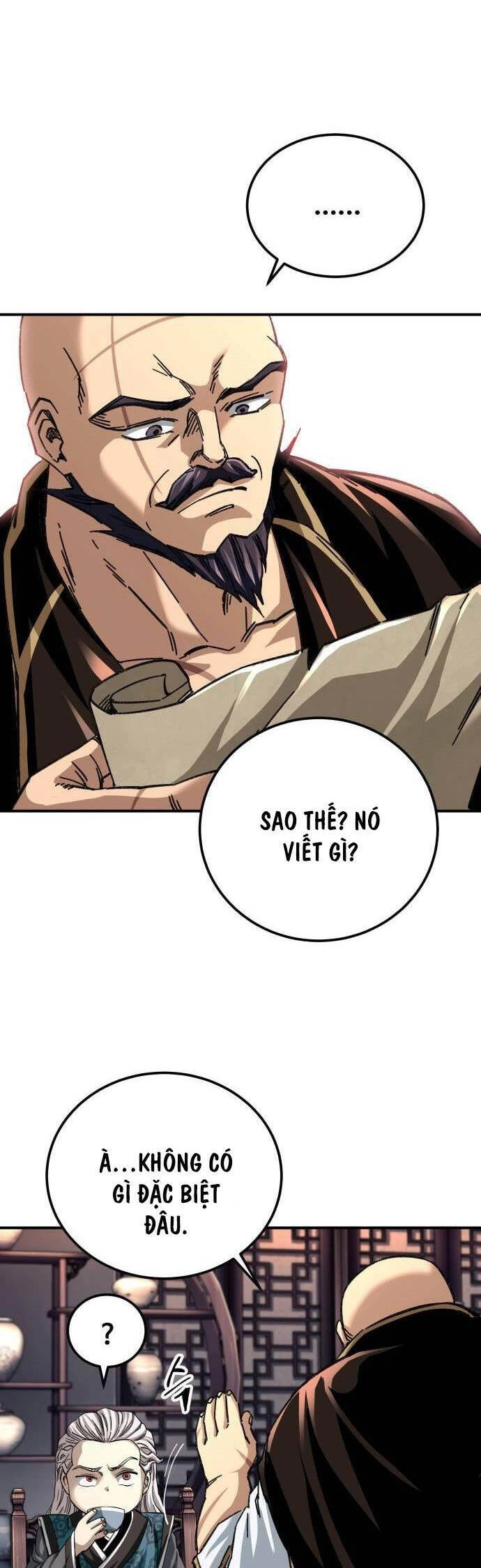 Ông Võ Giả Và Cháu Chí Tôn Chapter 41 - 38