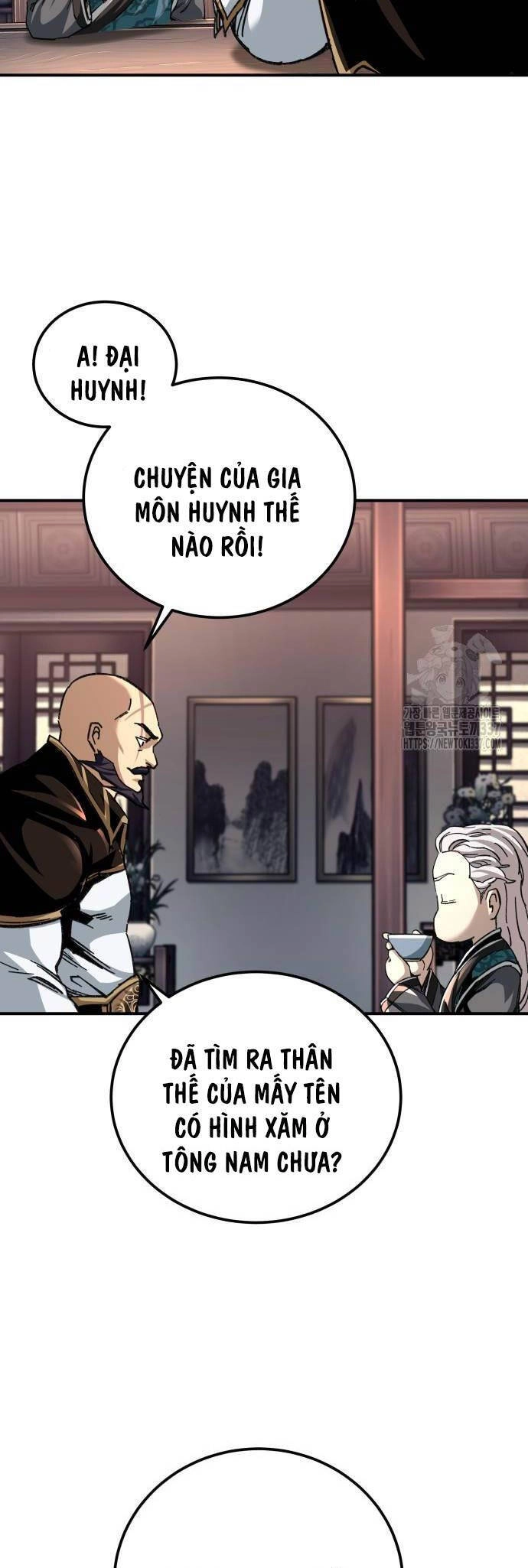 Ông Võ Giả Và Cháu Chí Tôn Chapter 41 - 39