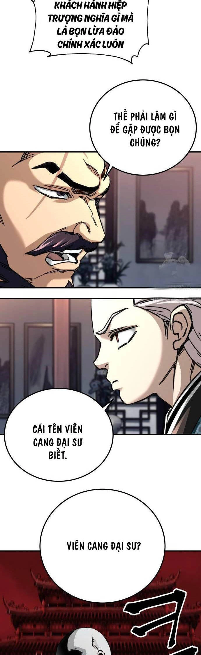 Ông Võ Giả Và Cháu Chí Tôn Chapter 41 - 42