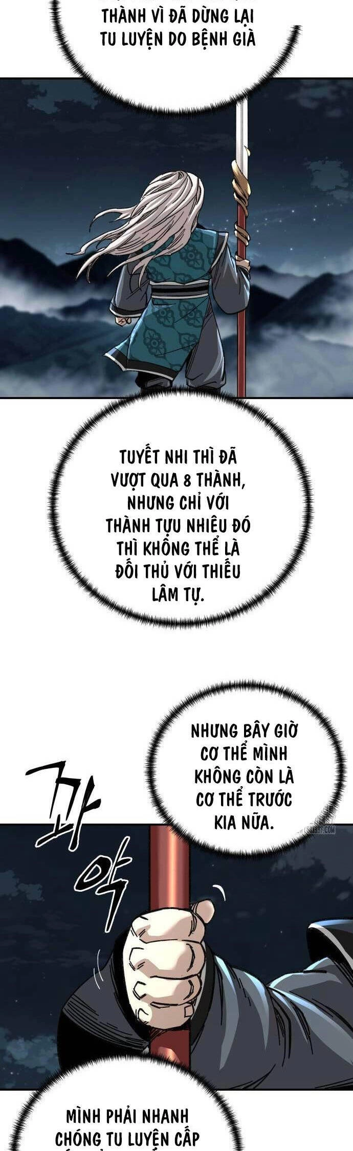 Ông Võ Giả Và Cháu Chí Tôn Chapter 41 - 46
