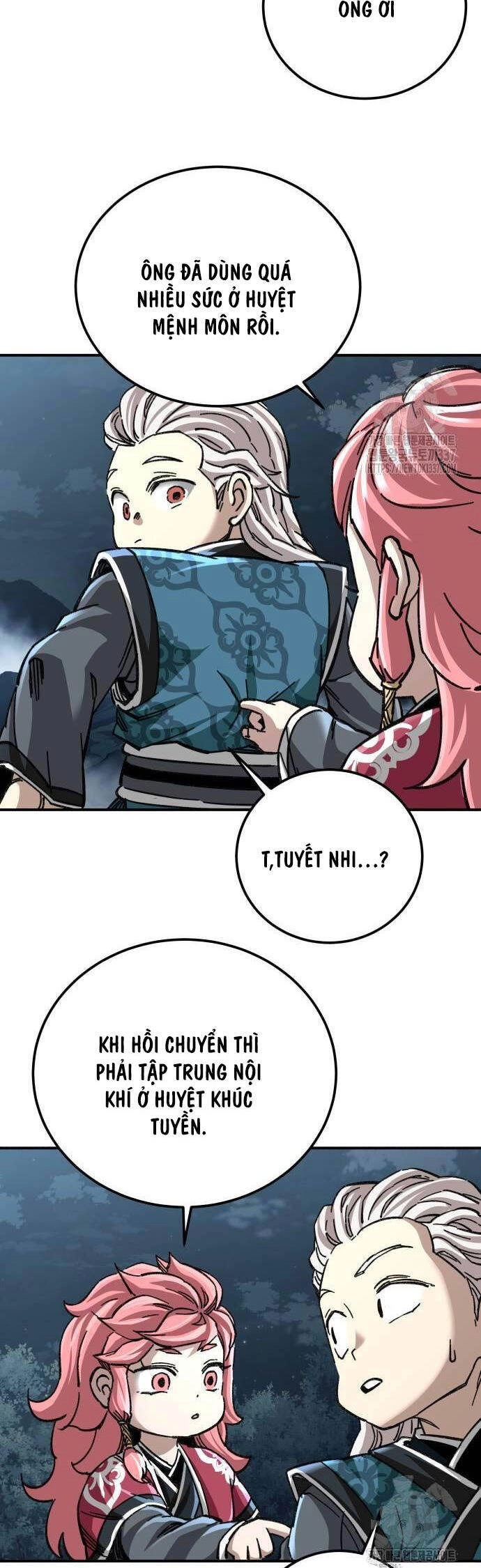 Ông Võ Giả Và Cháu Chí Tôn Chapter 41 - 53