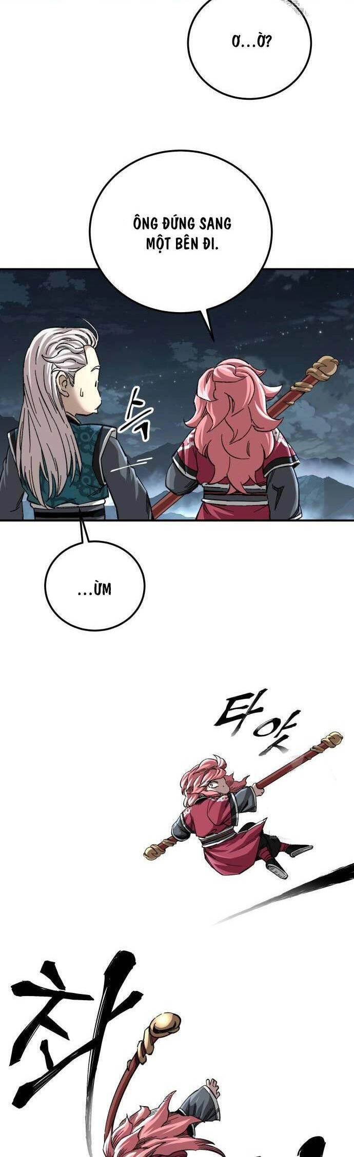 Ông Võ Giả Và Cháu Chí Tôn Chapter 41 - 54