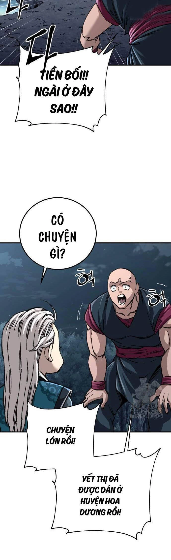 Ông Võ Giả Và Cháu Chí Tôn Chapter 41 - 65
