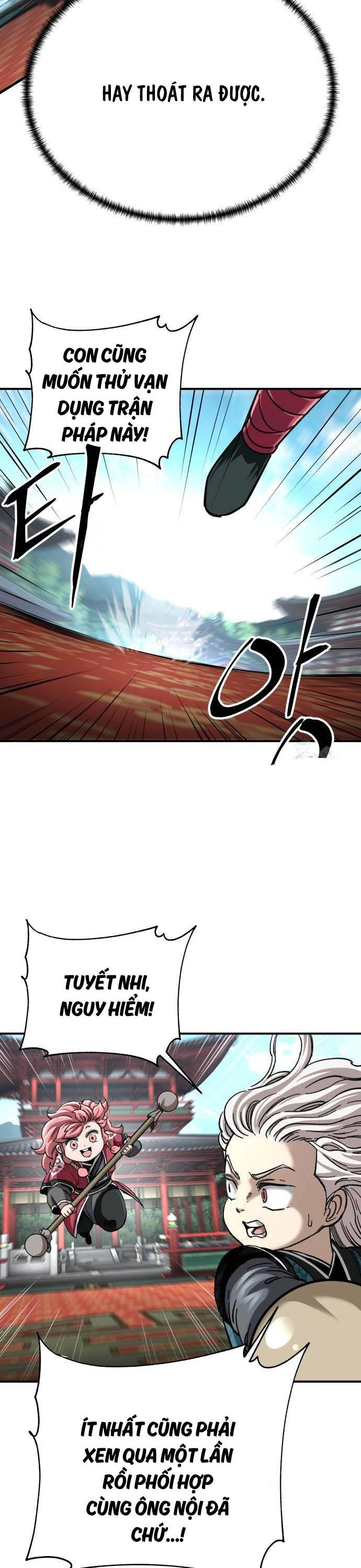 Ông Võ Giả Và Cháu Chí Tôn Chapter 42 - 12