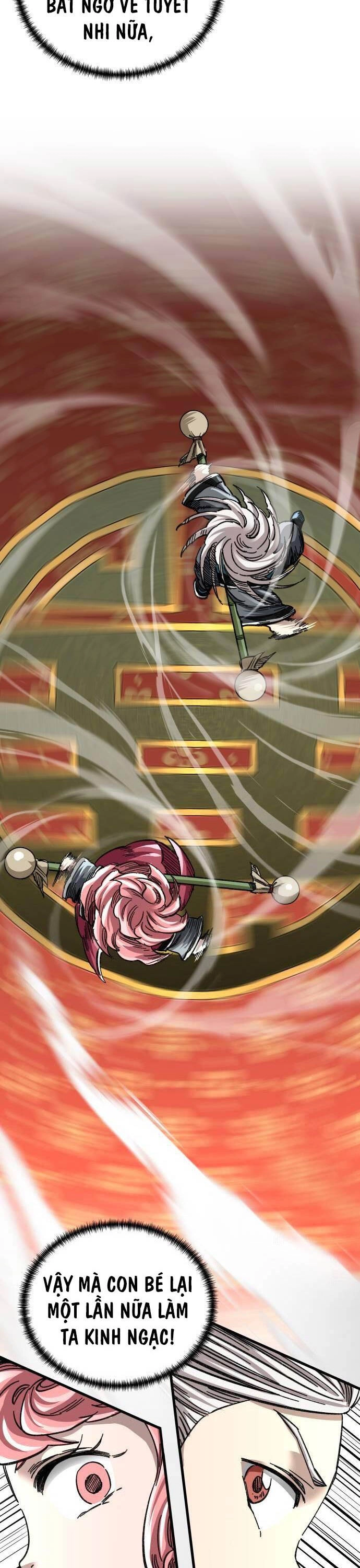 Ông Võ Giả Và Cháu Chí Tôn Chapter 42 - 16