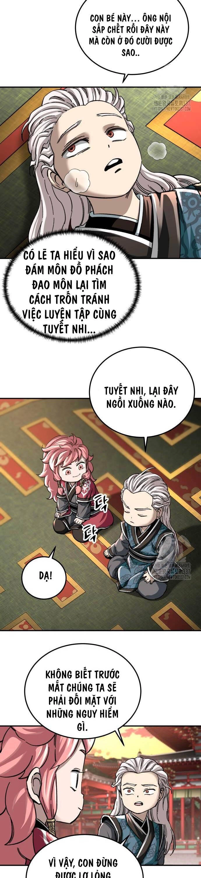 Ông Võ Giả Và Cháu Chí Tôn Chapter 42 - 25