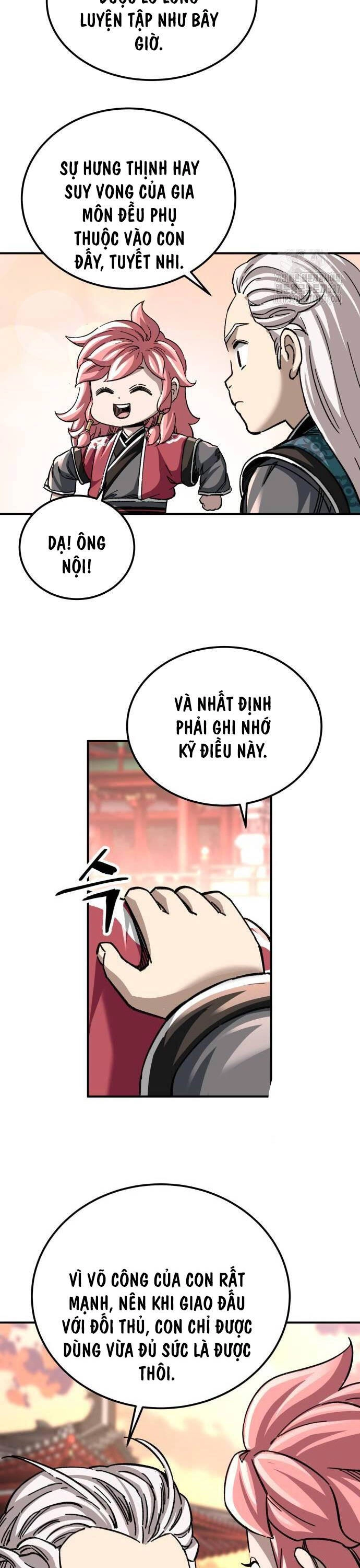 Ông Võ Giả Và Cháu Chí Tôn Chapter 42 - 26
