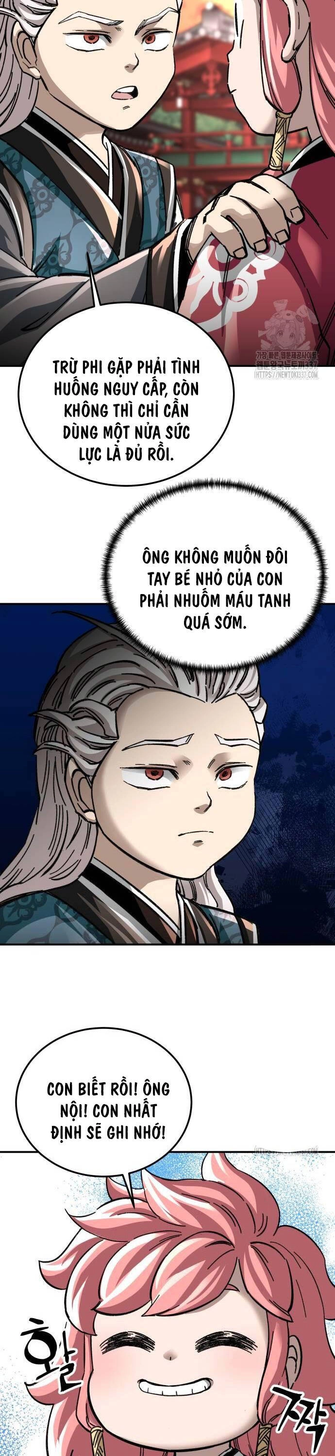 Ông Võ Giả Và Cháu Chí Tôn Chapter 42 - 27