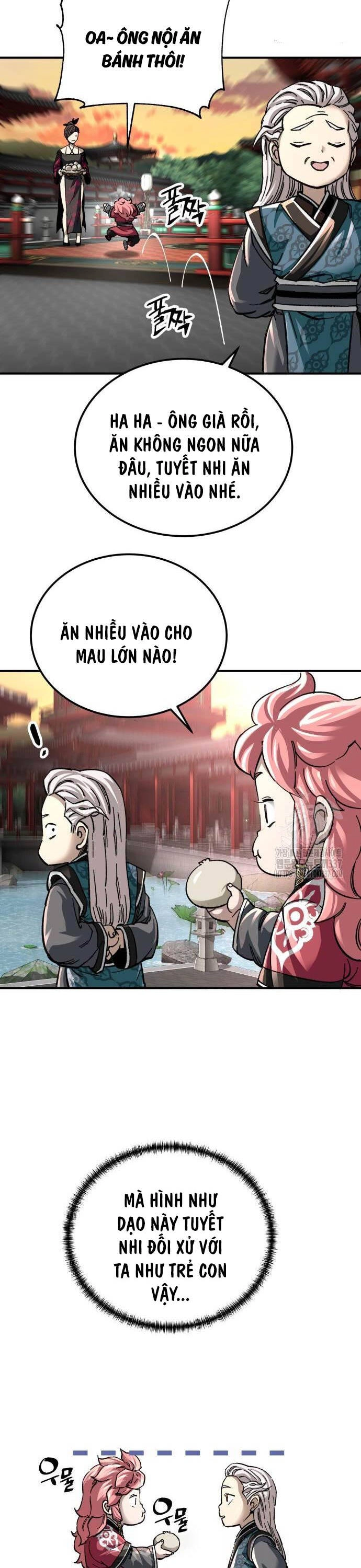 Ông Võ Giả Và Cháu Chí Tôn Chapter 42 - 29