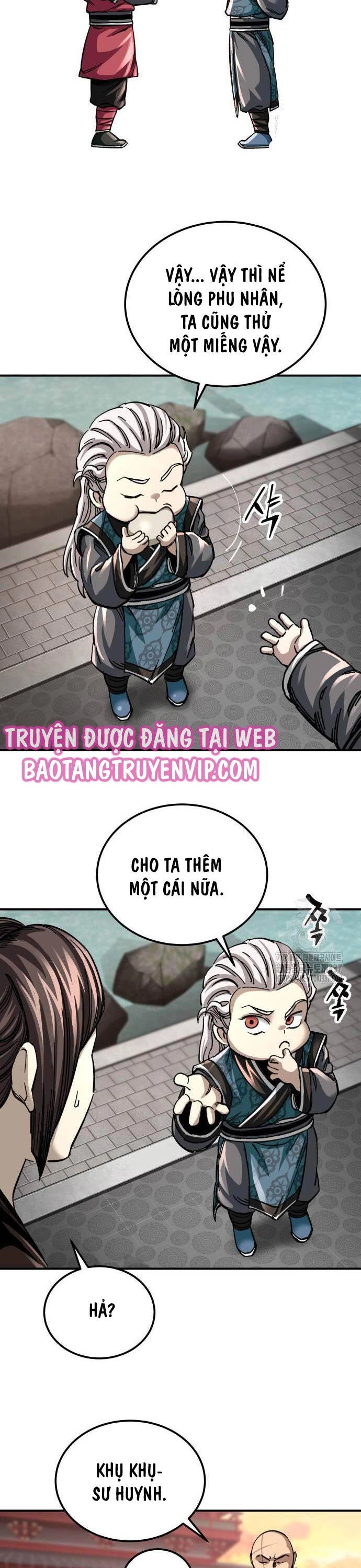 Ông Võ Giả Và Cháu Chí Tôn Chapter 42 - 30
