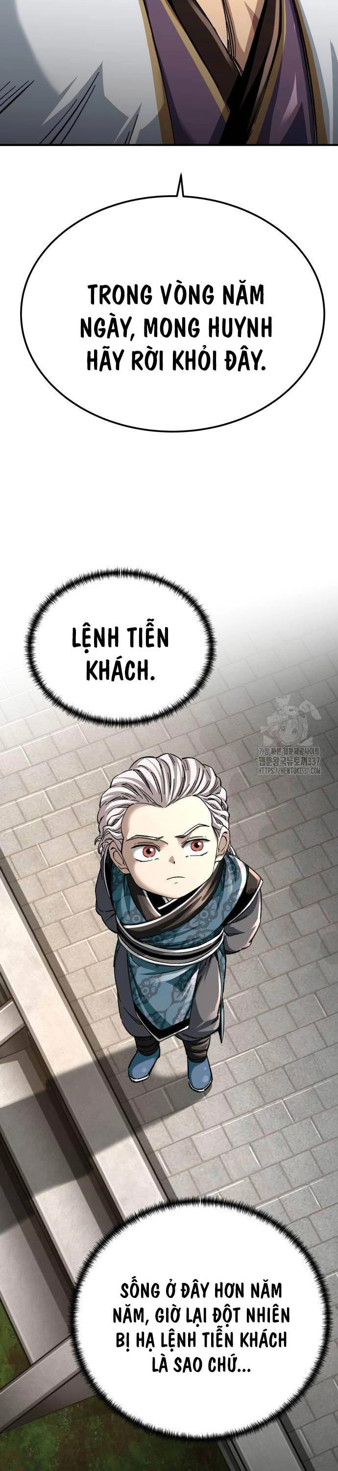 Ông Võ Giả Và Cháu Chí Tôn Chapter 42 - 34