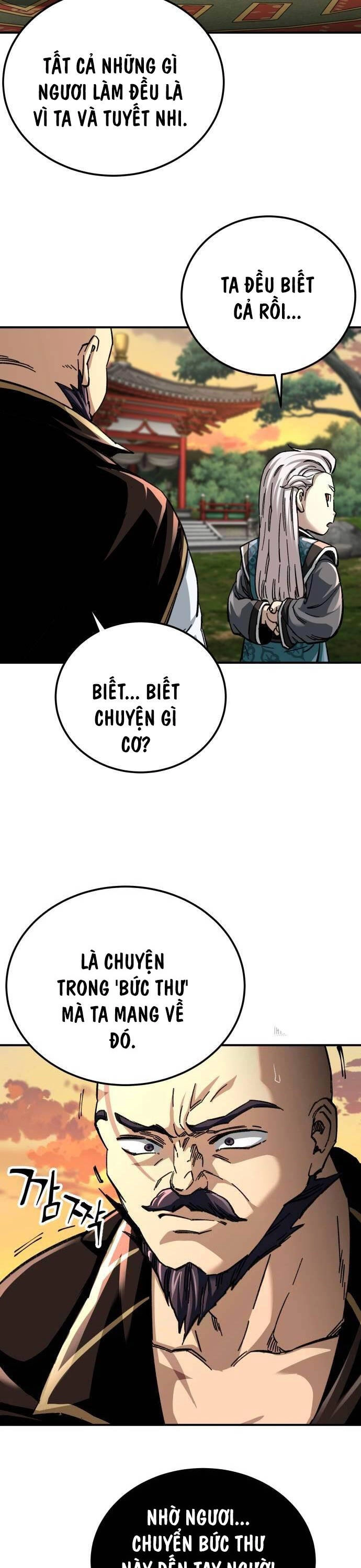 Ông Võ Giả Và Cháu Chí Tôn Chapter 42 - 36