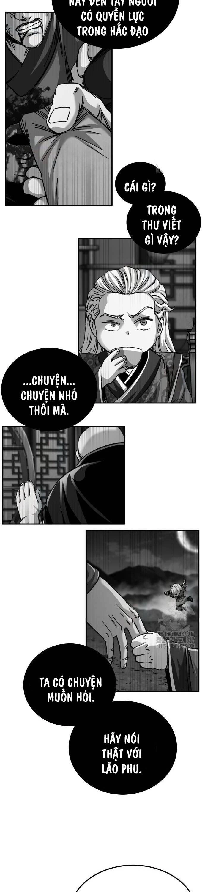 Ông Võ Giả Và Cháu Chí Tôn Chapter 42 - 37