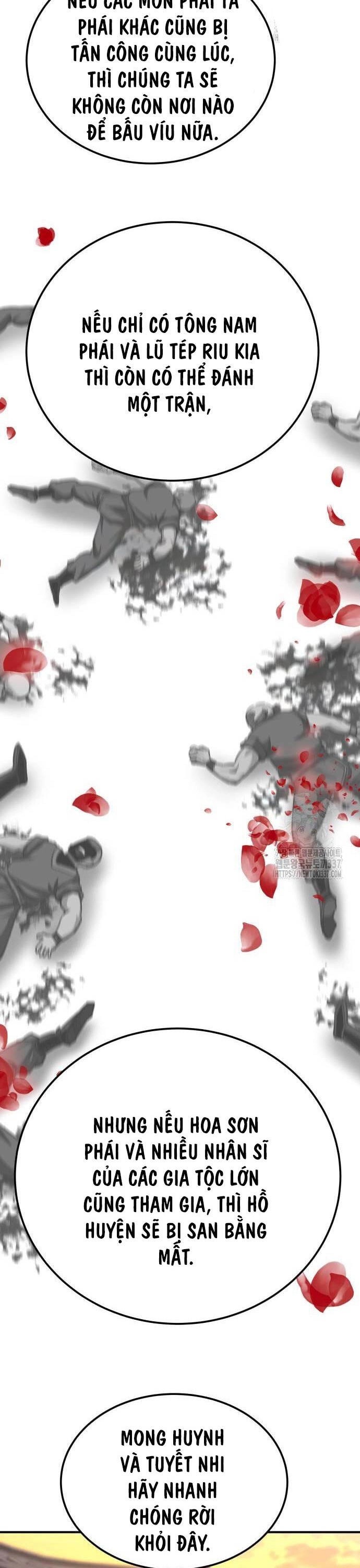 Ông Võ Giả Và Cháu Chí Tôn Chapter 42 - 40