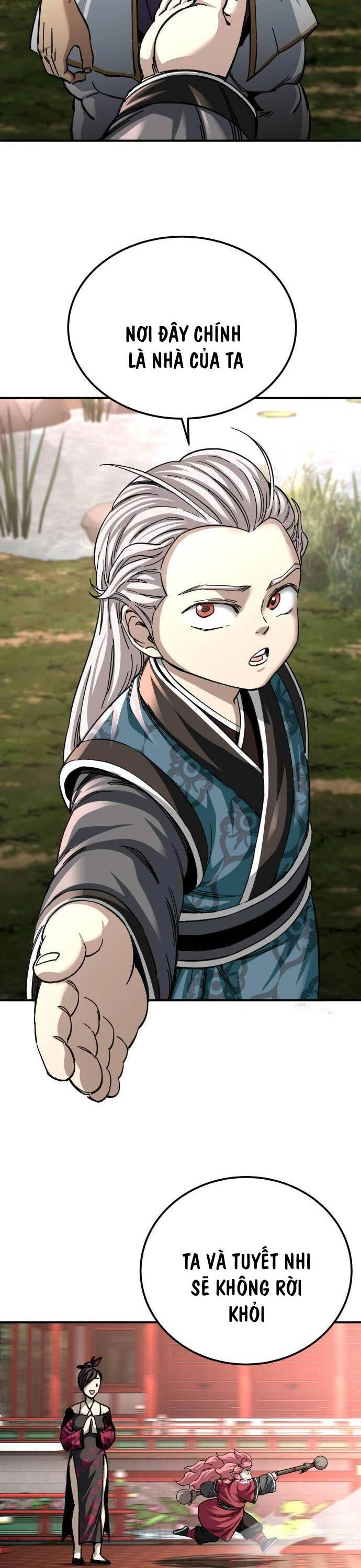 Ông Võ Giả Và Cháu Chí Tôn Chapter 42 - 42