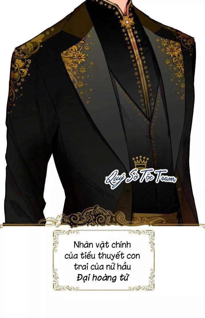 Trọng Sinh Trở Thành Hoàng Phi Chapter 1 - 7