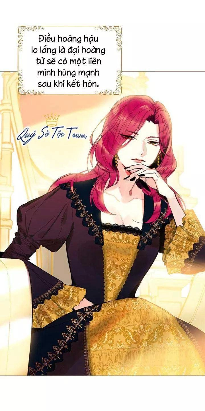 Trọng Sinh Trở Thành Hoàng Phi Chapter 1 - 11