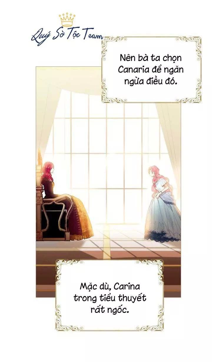 Trọng Sinh Trở Thành Hoàng Phi Chapter 1 - 12