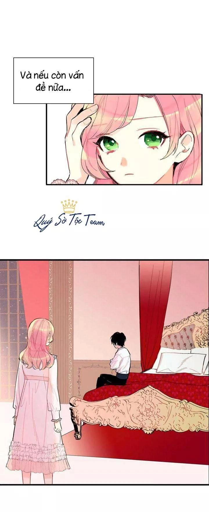 Trọng Sinh Trở Thành Hoàng Phi Chapter 1 - 24