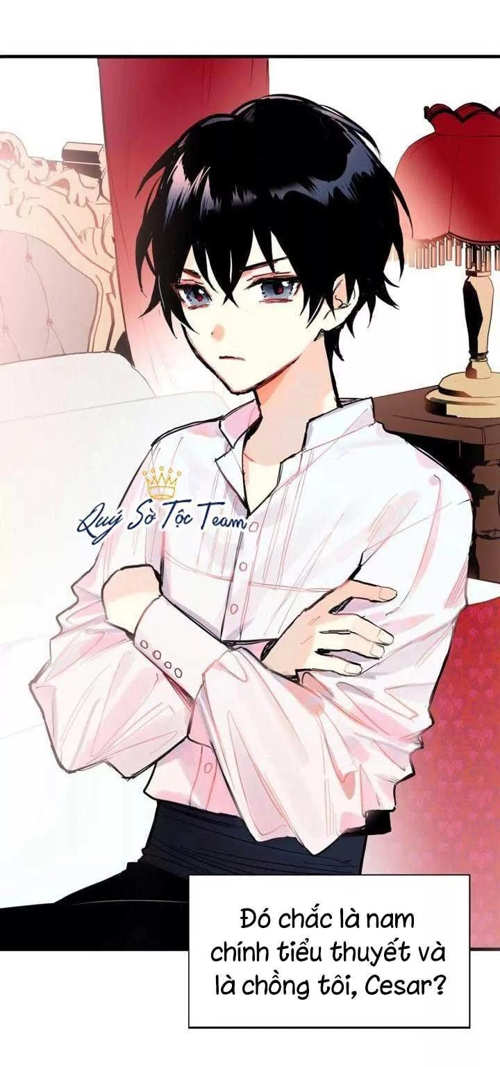 Trọng Sinh Trở Thành Hoàng Phi Chapter 1 - 25