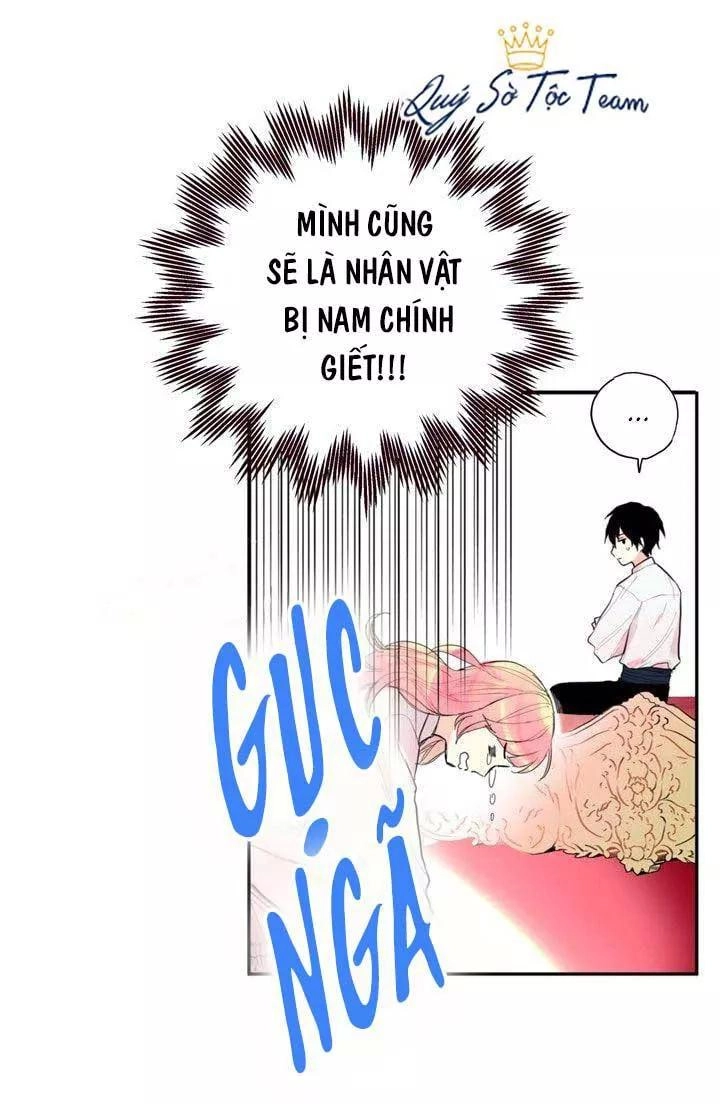 Trọng Sinh Trở Thành Hoàng Phi Chapter 1 - 27