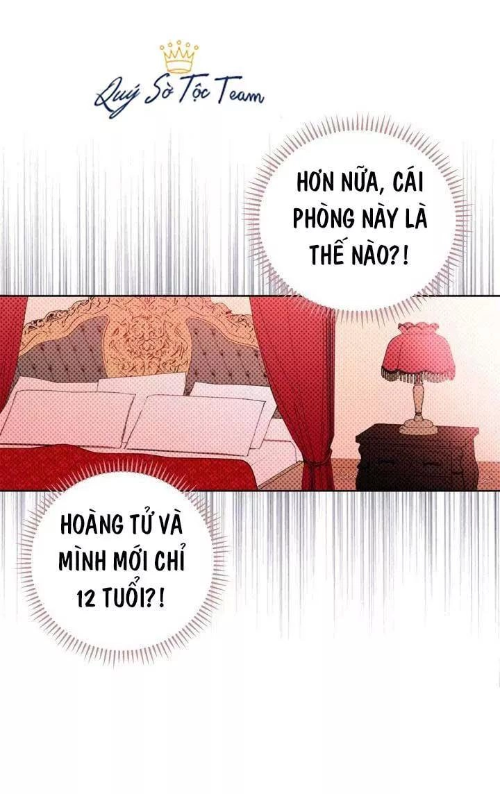 Trọng Sinh Trở Thành Hoàng Phi Chapter 1 - 28