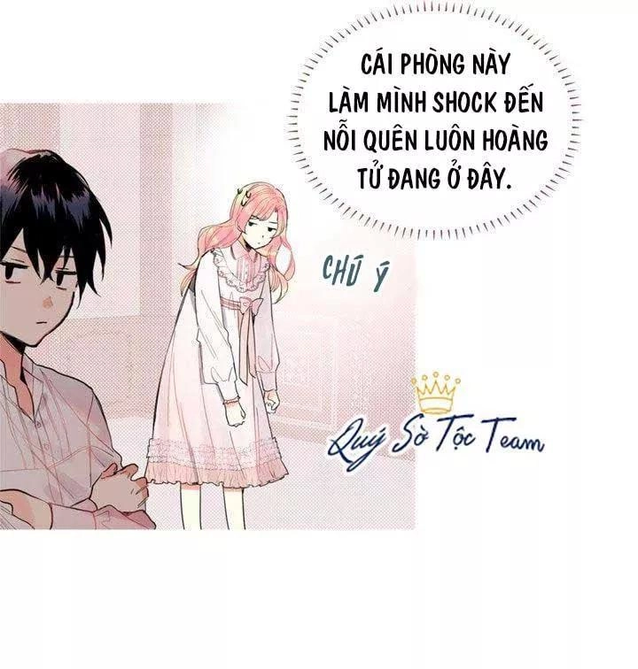 Trọng Sinh Trở Thành Hoàng Phi Chapter 1 - 30