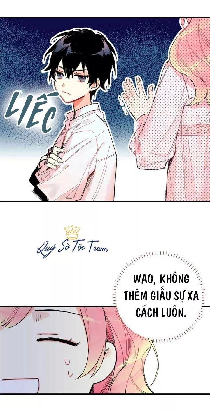 Trọng Sinh Trở Thành Hoàng Phi Chapter 1 - 32