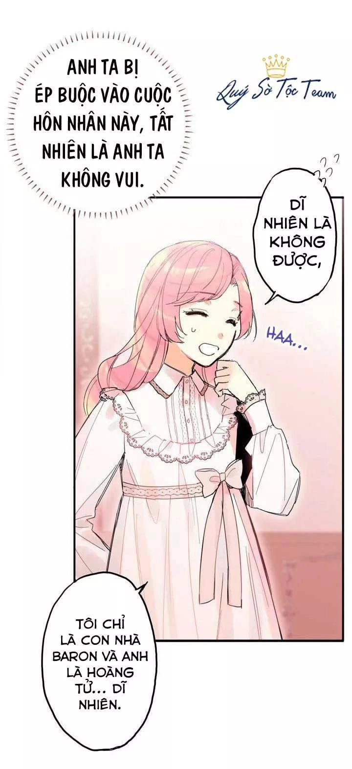 Trọng Sinh Trở Thành Hoàng Phi Chapter 1 - 33