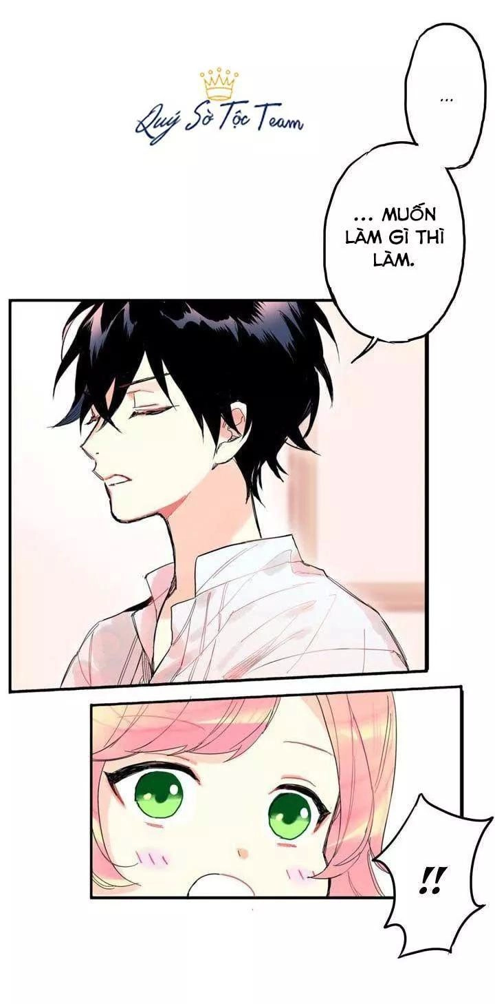 Trọng Sinh Trở Thành Hoàng Phi Chapter 1 - 34