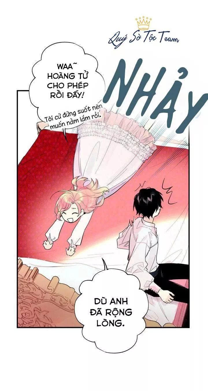 Trọng Sinh Trở Thành Hoàng Phi Chapter 1 - 35