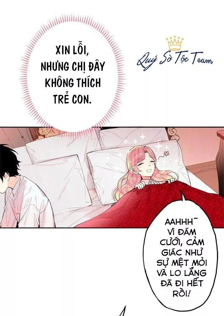 Trọng Sinh Trở Thành Hoàng Phi Chapter 1 - 37