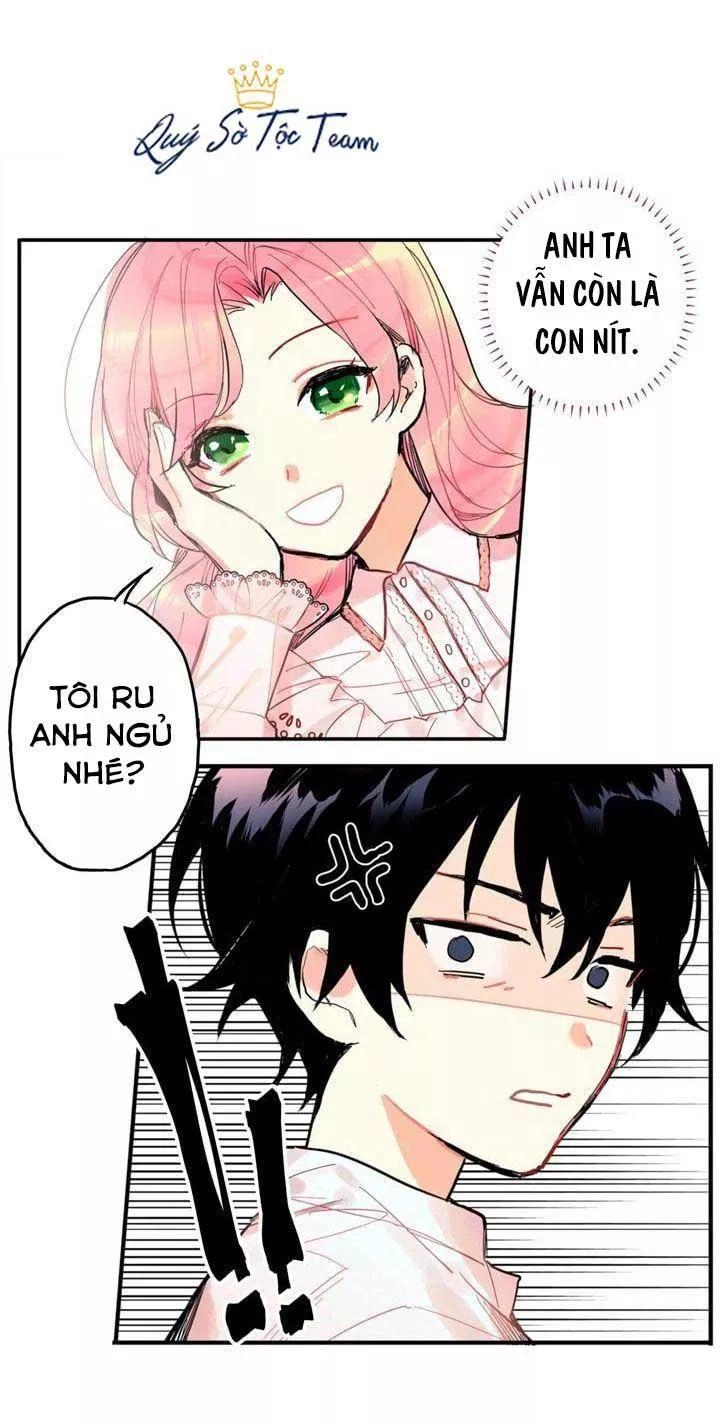 Trọng Sinh Trở Thành Hoàng Phi Chapter 1 - 41