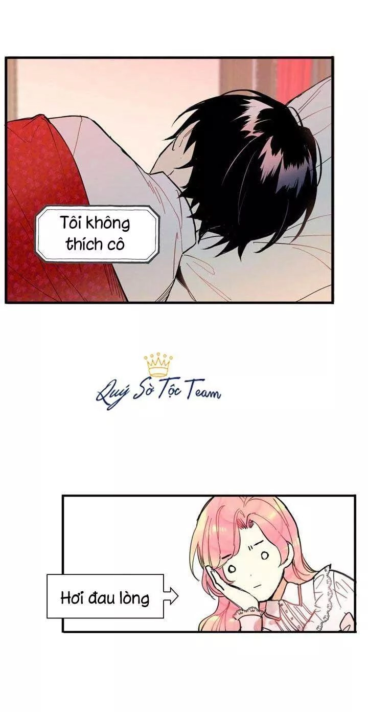 Trọng Sinh Trở Thành Hoàng Phi Chapter 1 - 43