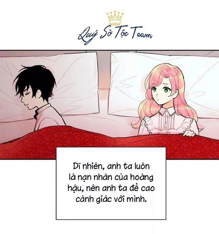 Trọng Sinh Trở Thành Hoàng Phi Chapter 1 - 44