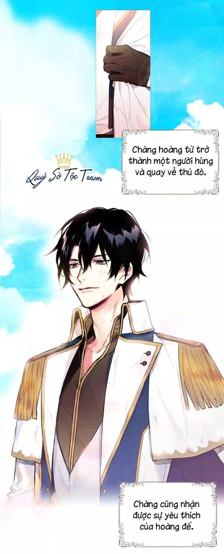 Trọng Sinh Trở Thành Hoàng Phi Chapter 1 - 51