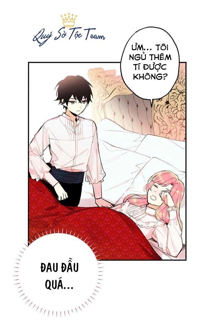 Trọng Sinh Trở Thành Hoàng Phi Chapter 2 - 9