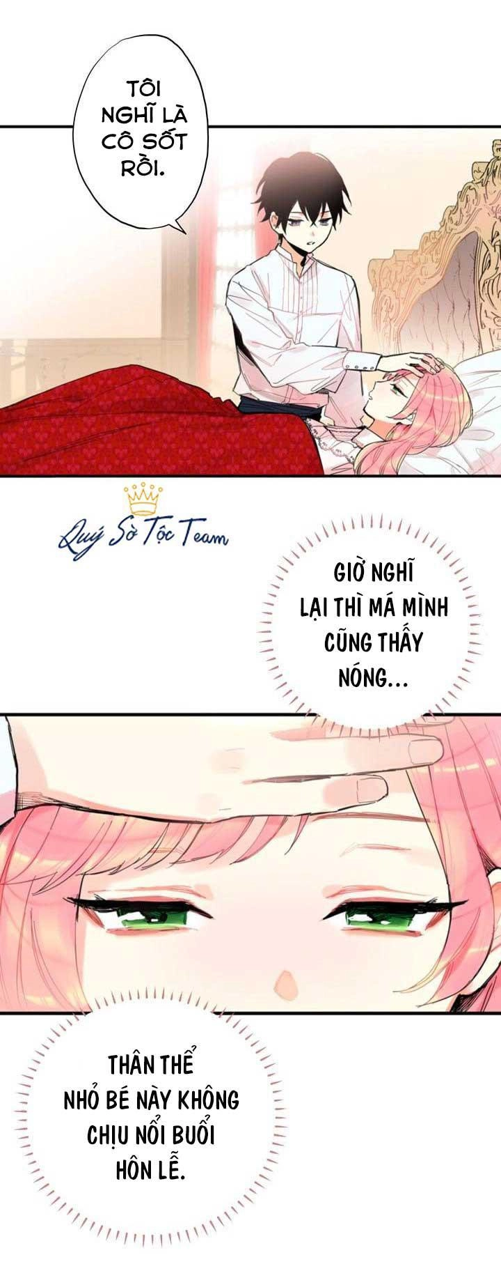 Trọng Sinh Trở Thành Hoàng Phi Chapter 2 - 11