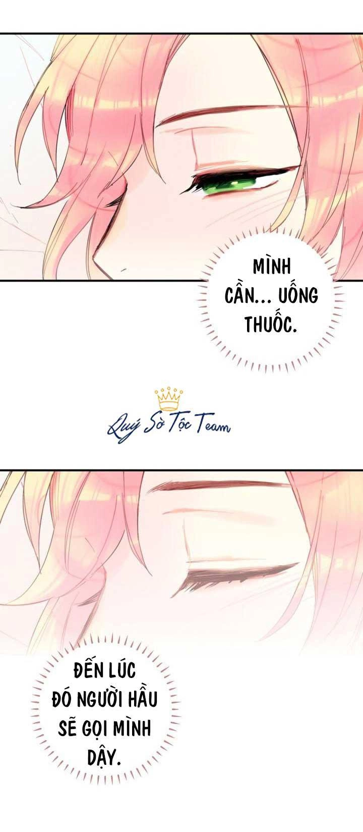 Trọng Sinh Trở Thành Hoàng Phi Chapter 2 - 17