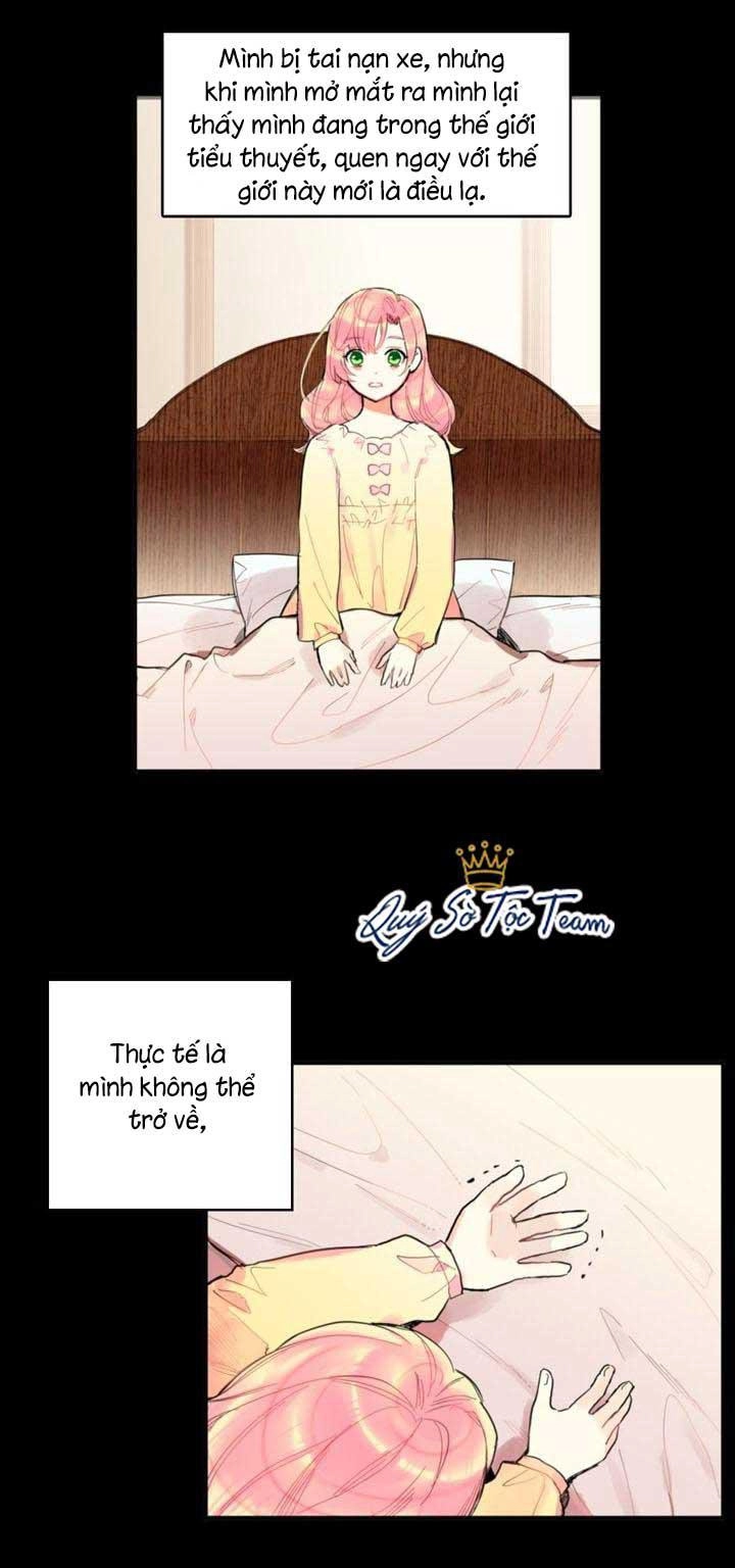 Trọng Sinh Trở Thành Hoàng Phi Chapter 2 - 20