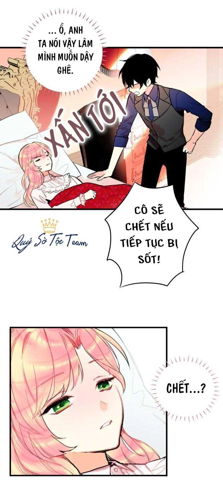 Trọng Sinh Trở Thành Hoàng Phi Chapter 2 - 33