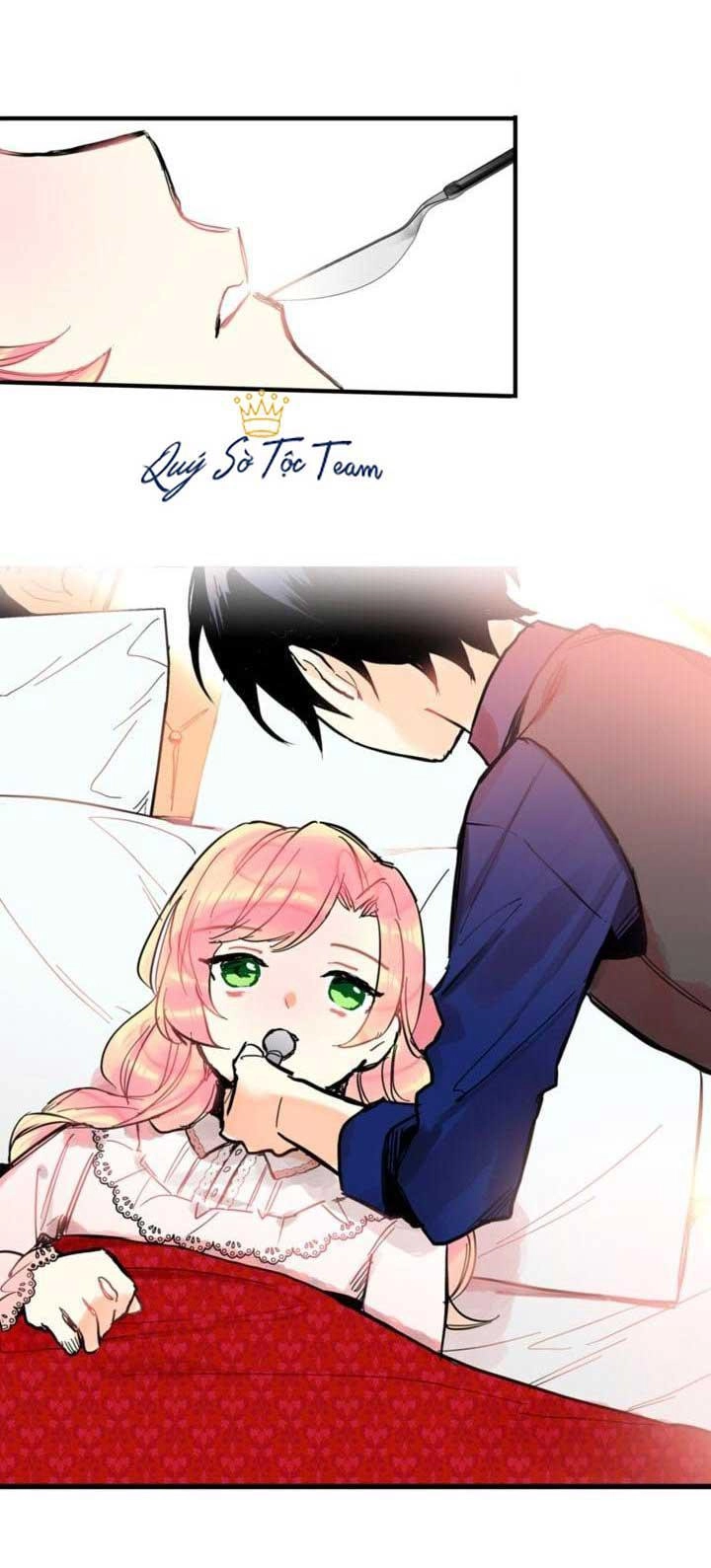 Trọng Sinh Trở Thành Hoàng Phi Chapter 2 - 35