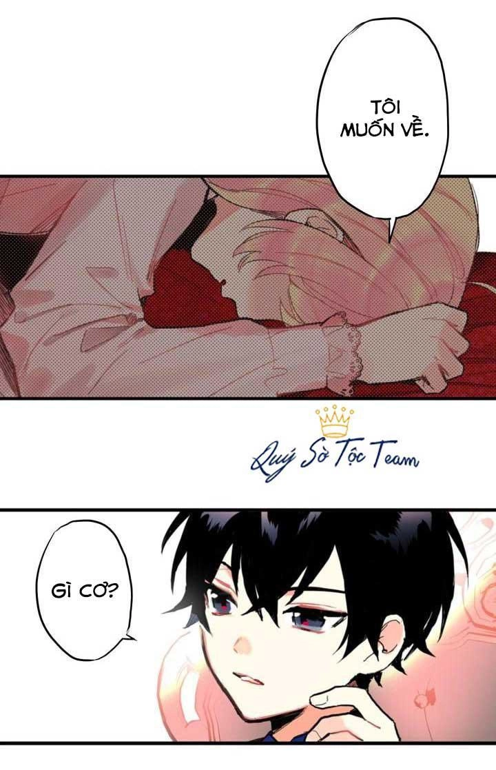 Trọng Sinh Trở Thành Hoàng Phi Chapter 2 - 44