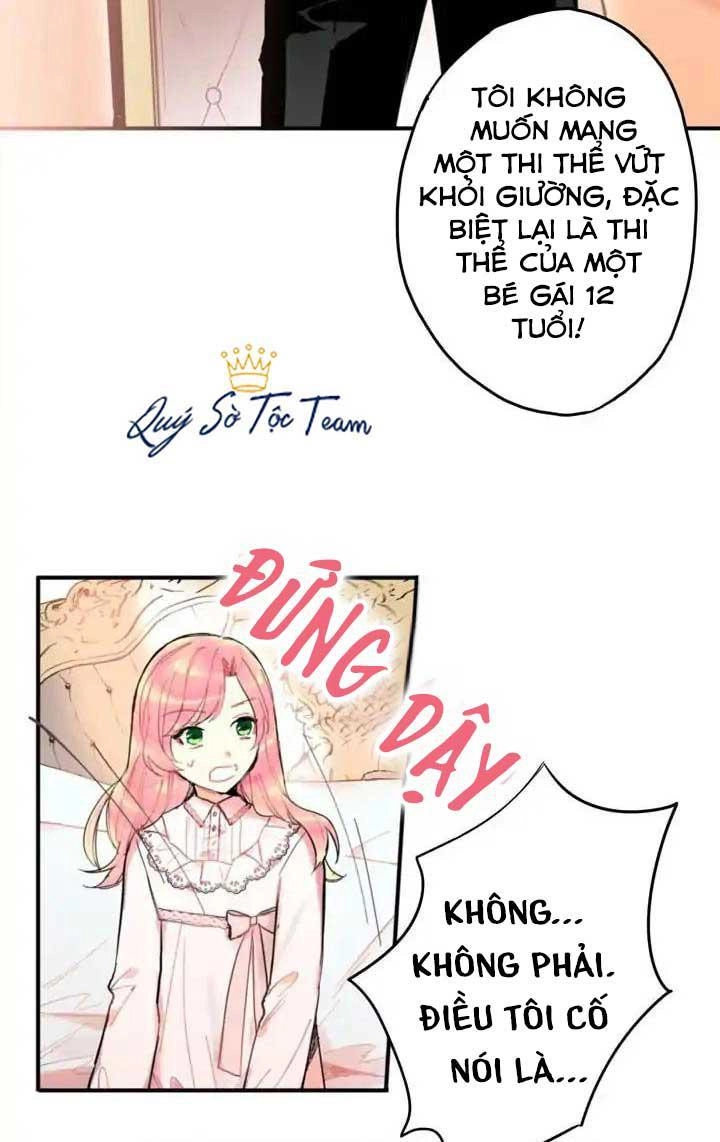 Trọng Sinh Trở Thành Hoàng Phi Chapter 3 - 9