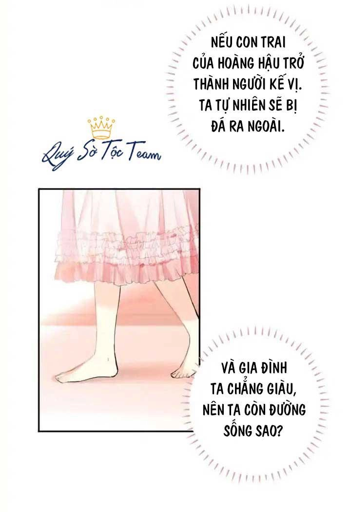 Trọng Sinh Trở Thành Hoàng Phi Chapter 3 - 24