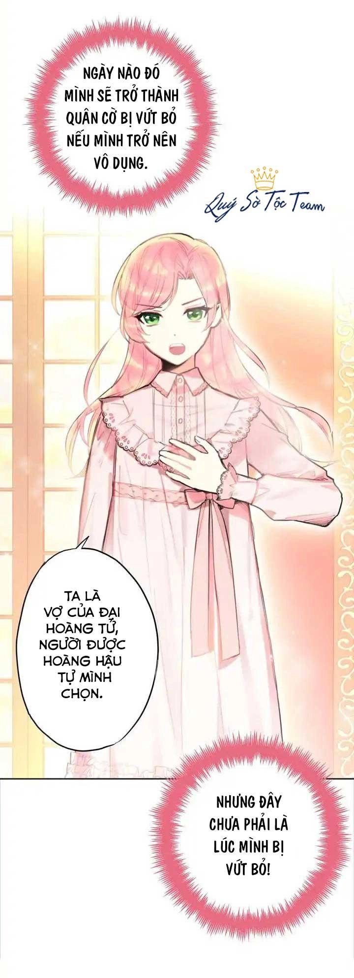 Trọng Sinh Trở Thành Hoàng Phi Chapter 3 - 33